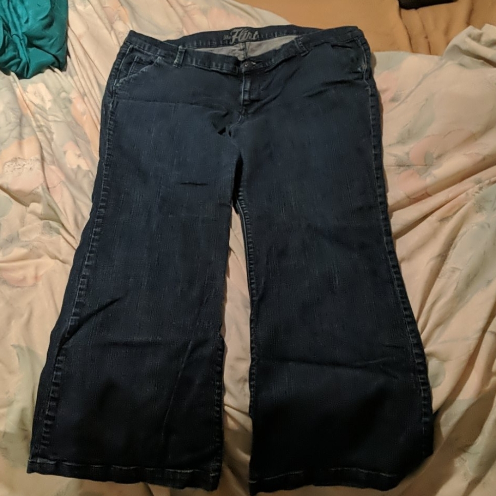 Flare jeans